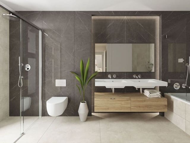 3 quarto Apartamento para venda em La Quinta, Benahavís com piscina - 2 300 000 € (Ref: 9639534)