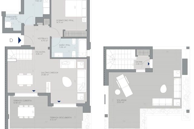 2 chambre Appartement à vendre à Estepona Golf, Estepona avec piscine garage - 315 000 € (Ref: 9639535)