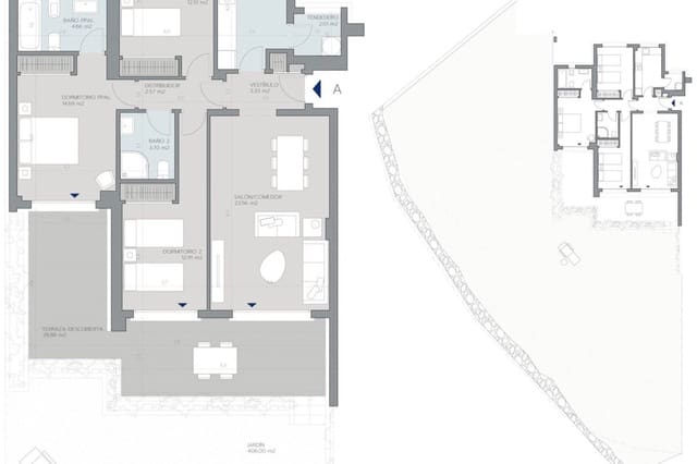 2 chambre Appartement à vendre à Estepona Golf, Estepona avec piscine garage - 315 000 € (Ref: 9639535)