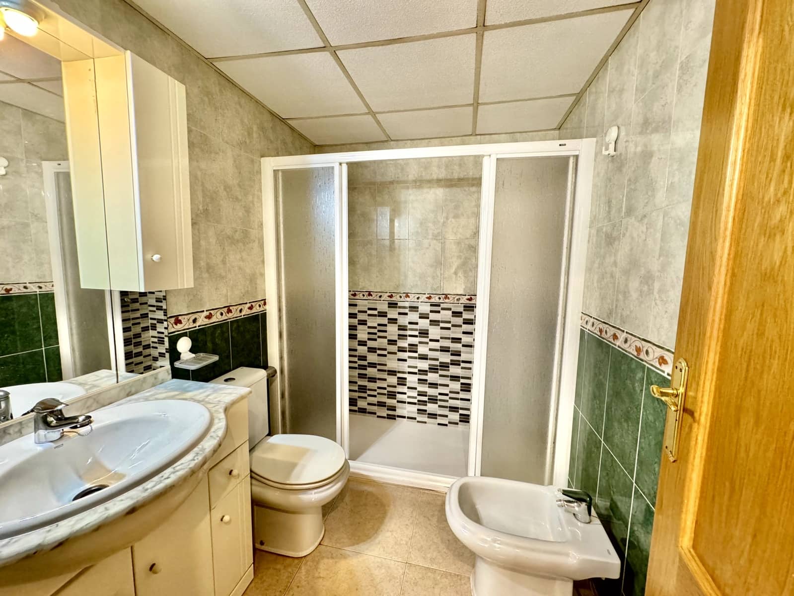 3 quarto Apartamento para venda em Aguilas com garagem - 178 500 € (Ref: 8776948)