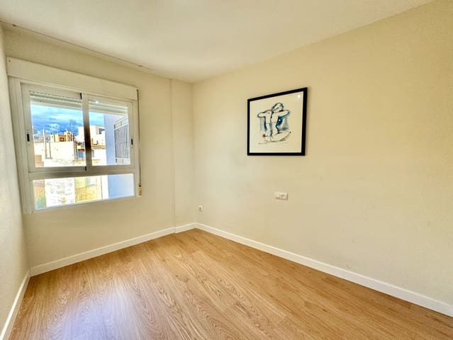 3 quarto Apartamento para venda em Aguilas com garagem - 178 500 € (Ref: 8776948)