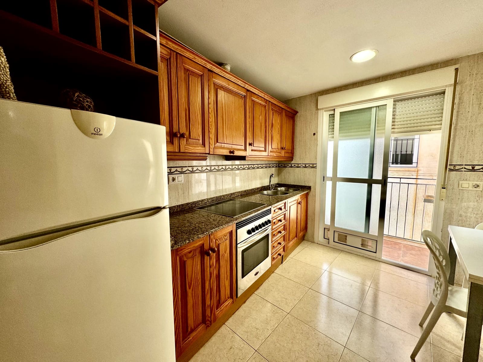 3 quarto Apartamento para venda em Aguilas com garagem - 178 500 € (Ref: 8776948)