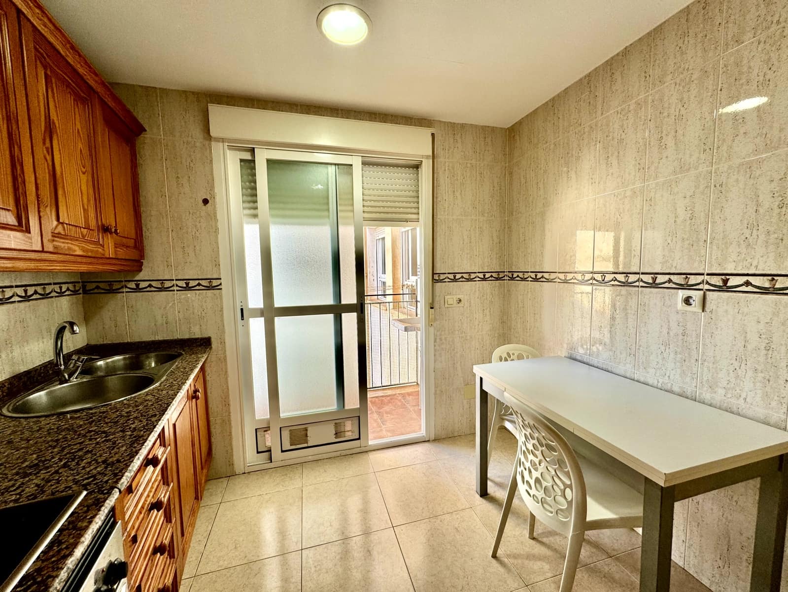 3 quarto Apartamento para venda em Aguilas com garagem - 178 500 € (Ref: 8776948)