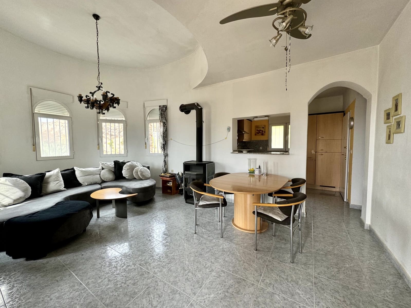 3 soveværelse Finca/Landehus til salg i Aguilas - € 279.950 (Ref: 8776953)