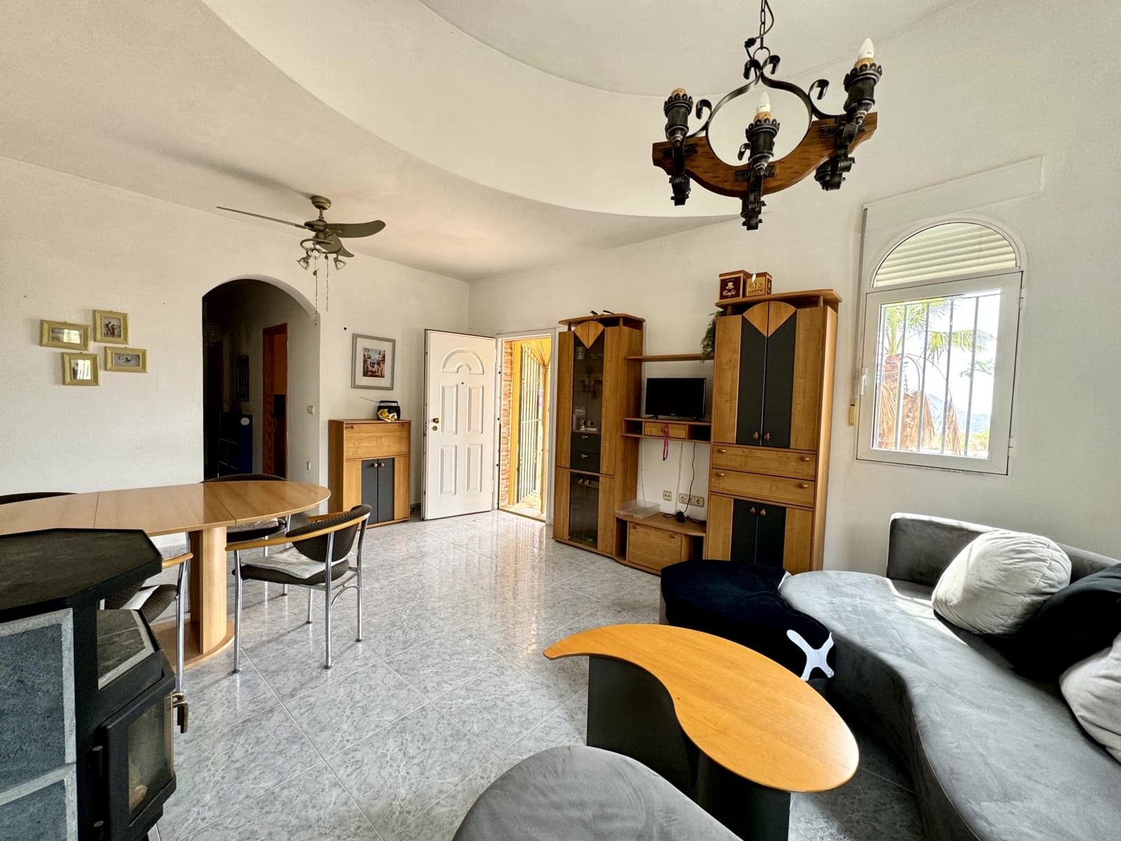 3 soveværelse Finca/Landehus til salg i Aguilas - € 279.950 (Ref: 8776953)