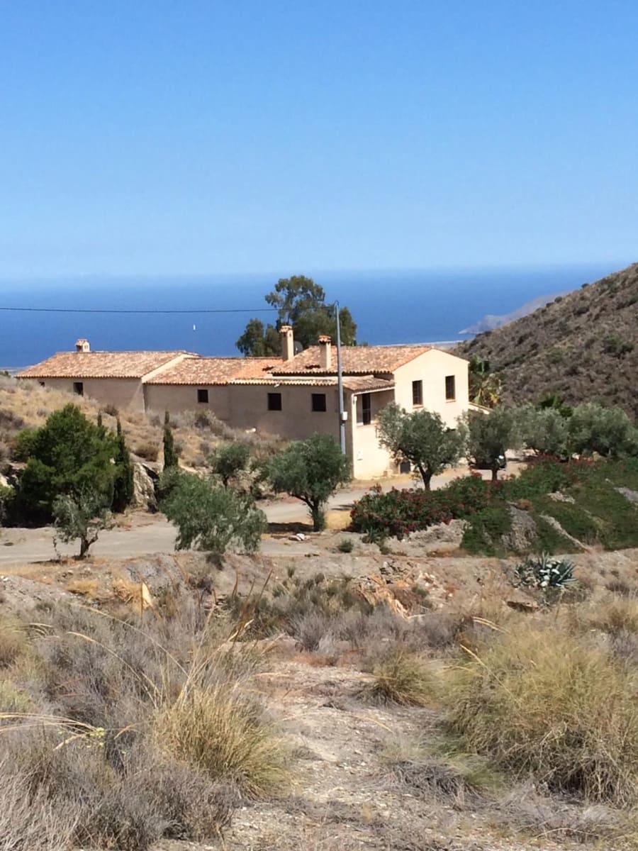 11 soveværelse Finca/Landehus til salg i Aguilas med swimmingpool garage - € 790.000 (Ref: 8776954)