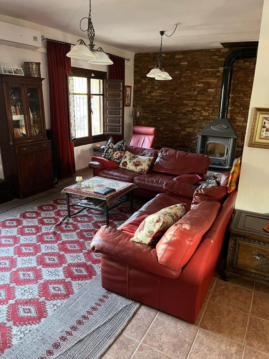 11 soveværelse Finca/Landehus til salg i Aguilas med swimmingpool garage - € 790.000 (Ref: 8776954)