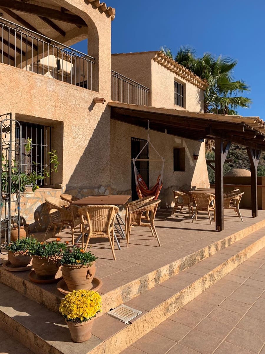 11 soveværelse Finca/Landehus til salg i Aguilas med swimmingpool garage - € 790.000 (Ref: 8776954)