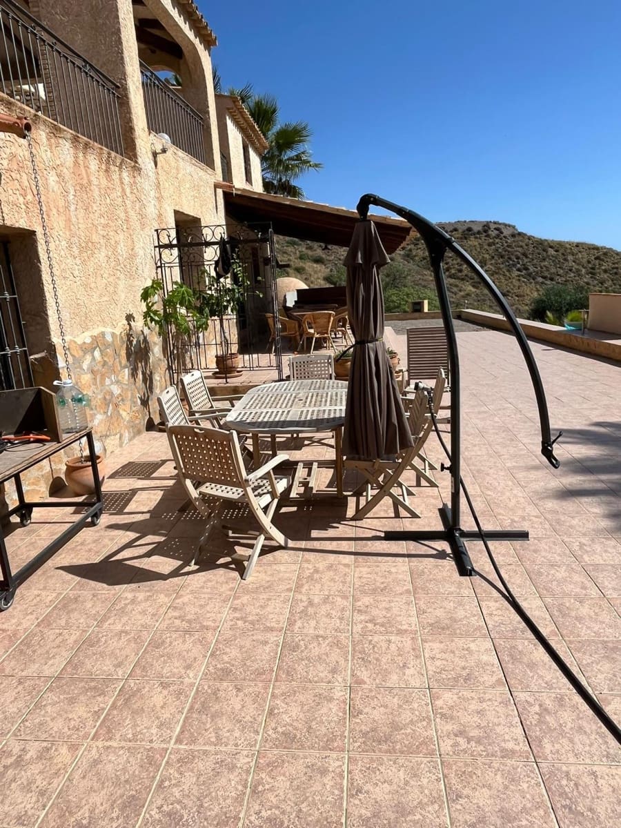 11 soveværelse Finca/Landehus til salg i Aguilas med swimmingpool garage - € 790.000 (Ref: 8776954)