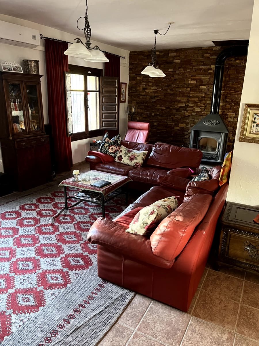 11 soveværelse Finca/Landehus til salg i Aguilas med swimmingpool garage - € 790.000 (Ref: 8776954)