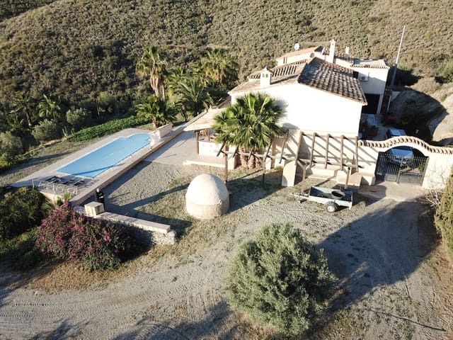 11 bedroom Finca/Country House for sale in Aguilas with pool garage - € 790,000 (Ref: 8776954)