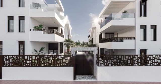 3 soverom Penthouse til salgs i San Juan de los Terreros, Pulpí med svømmebasseng garasje - € 195 000 (Ref: 8780230)