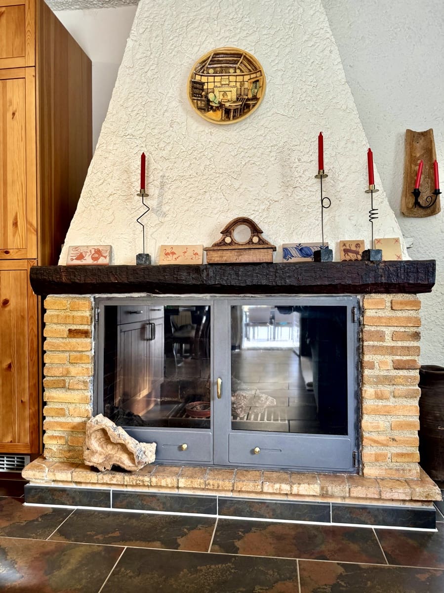 4 soveværelse Villa til salg i Lorca med swimmingpool garage - € 265.000 (Ref: 8781834)