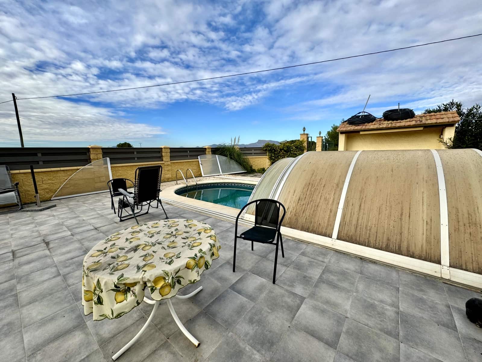 4 soveværelse Villa til salg i Lorca med swimmingpool garage - € 265.000 (Ref: 8781834)