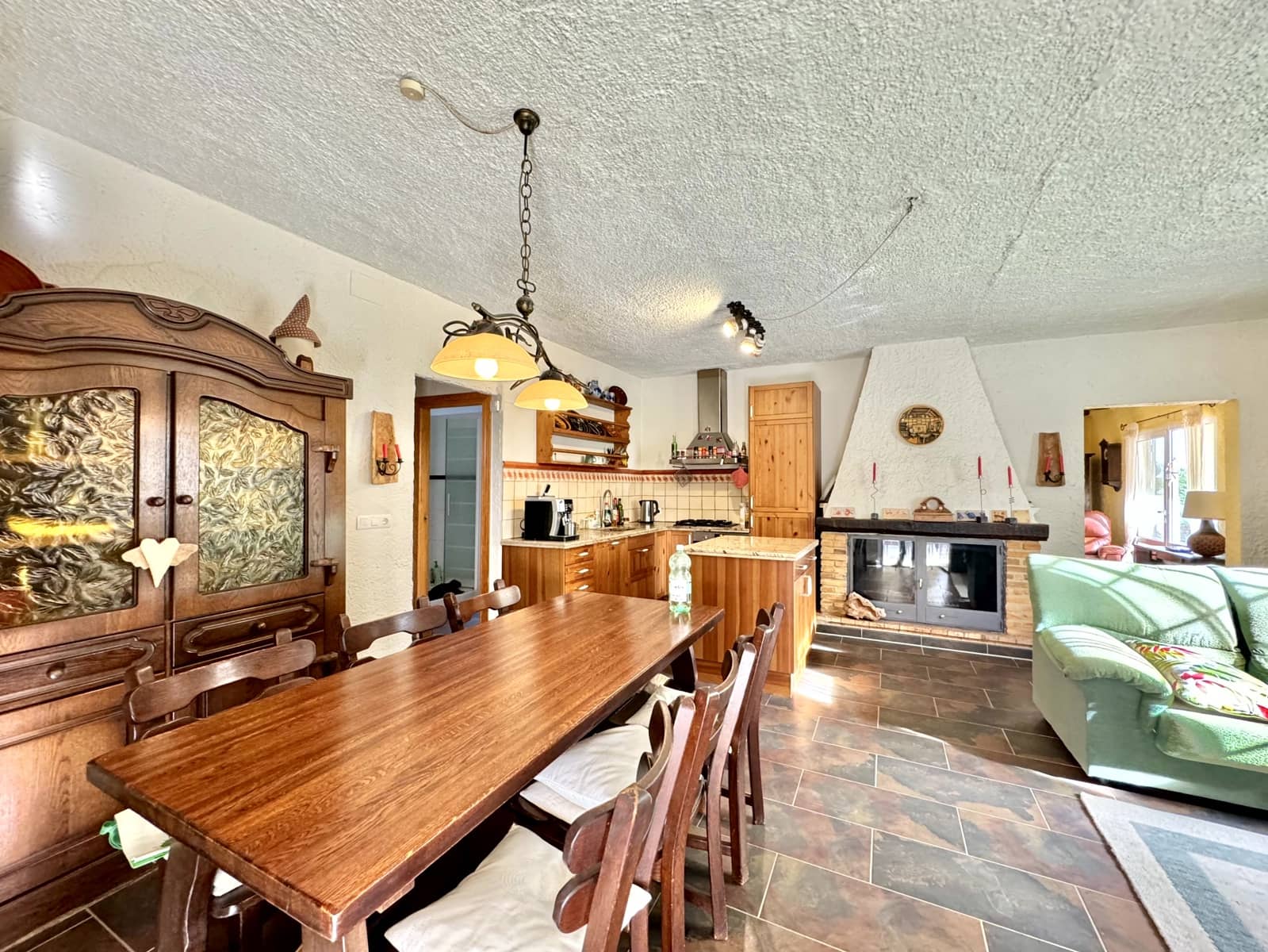 4 soveværelse Villa til salg i Lorca med swimmingpool garage - € 265.000 (Ref: 8781834)