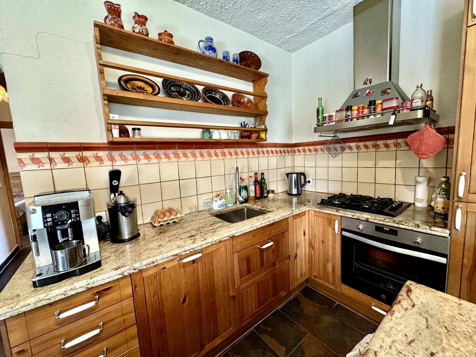 4 soveværelse Villa til salg i Lorca med swimmingpool garage - € 265.000 (Ref: 8781834)