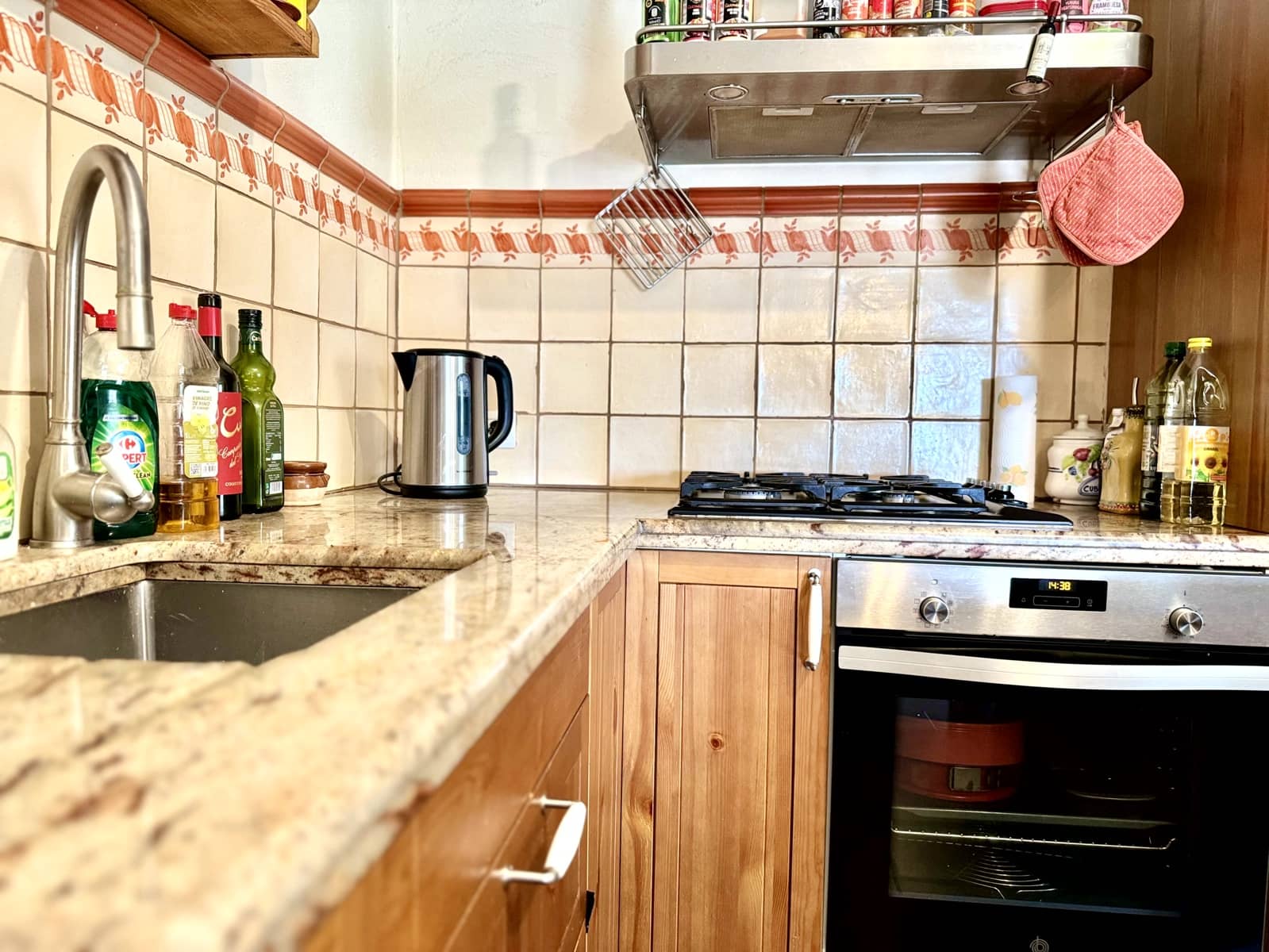 4 soveværelse Villa til salg i Lorca med swimmingpool garage - € 265.000 (Ref: 8781834)