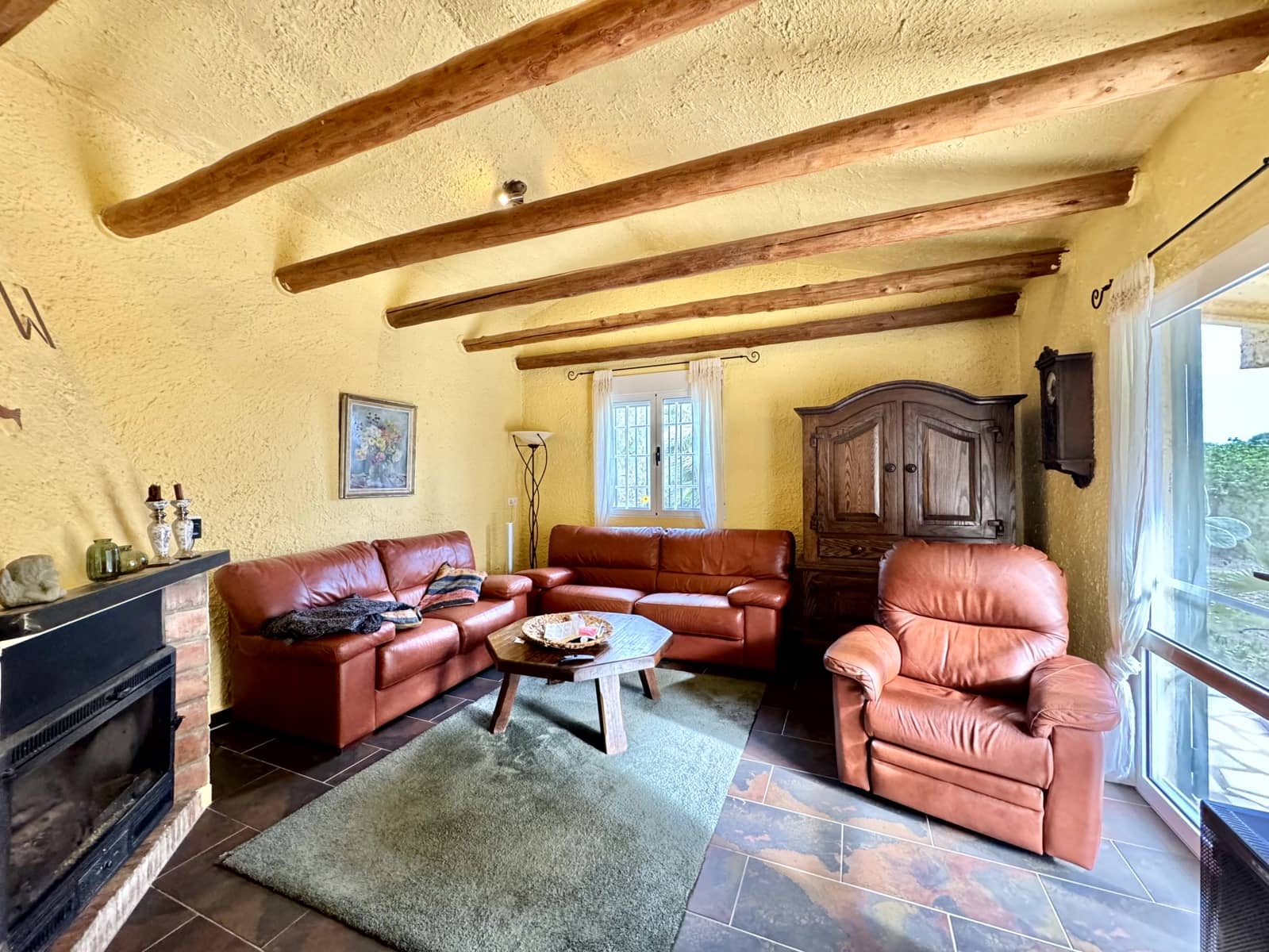 4 soveværelse Villa til salg i Lorca med swimmingpool garage - € 265.000 (Ref: 8781834)