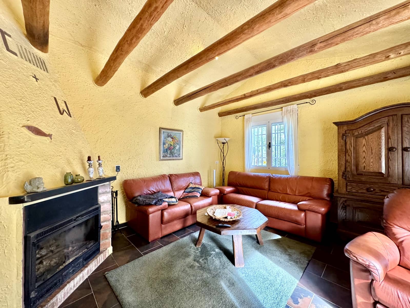 4 soveværelse Villa til salg i Lorca med swimmingpool garage - € 265.000 (Ref: 8781834)