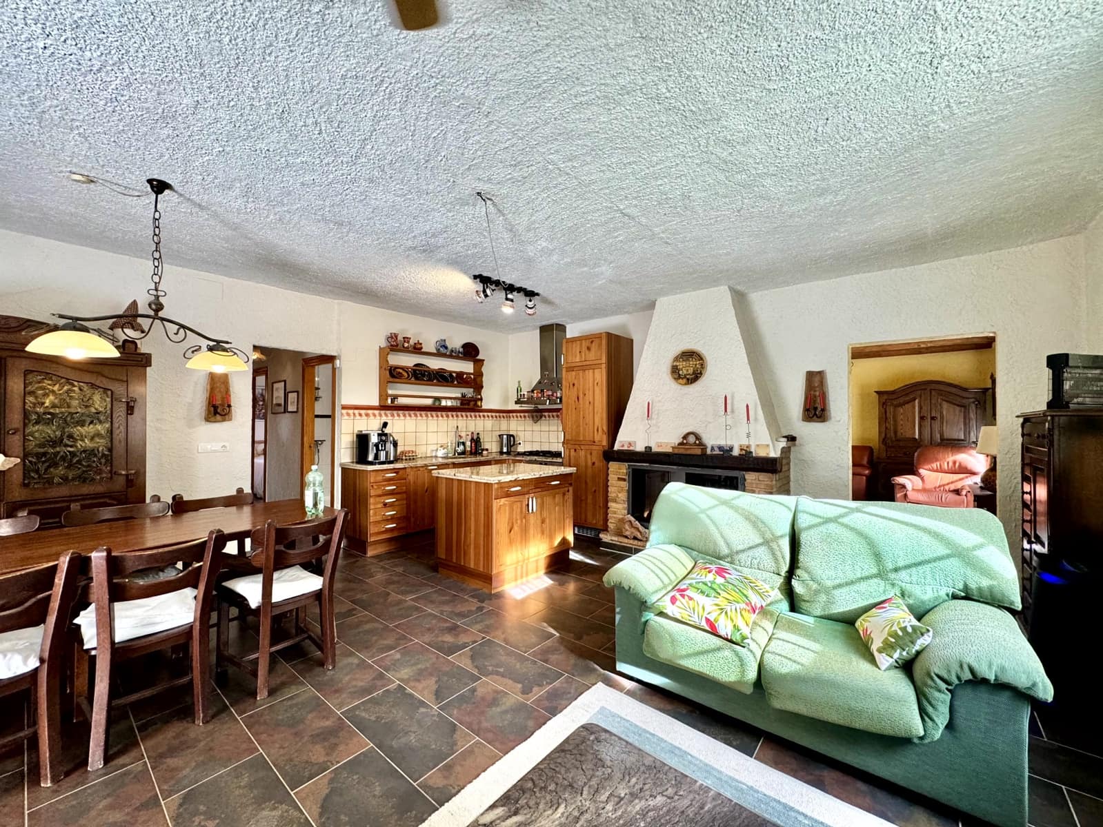 4 soveværelse Villa til salg i Lorca med swimmingpool garage - € 265.000 (Ref: 8781834)