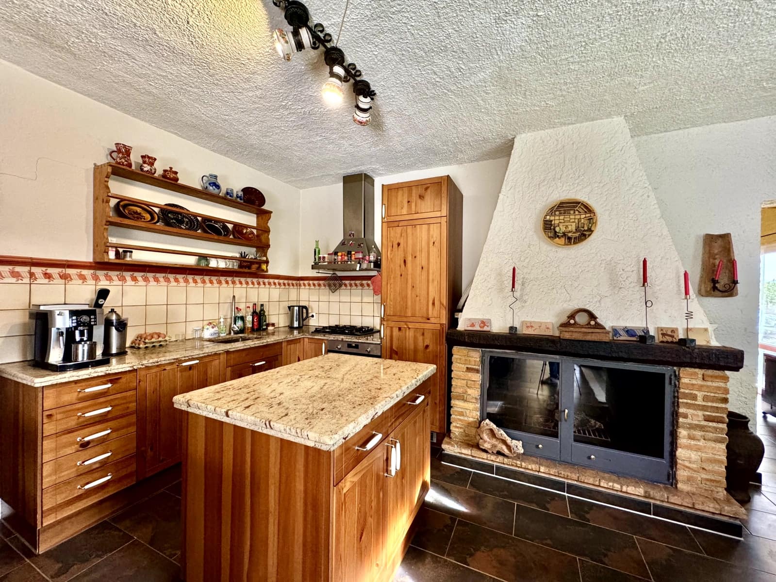 4 soveværelse Villa til salg i Lorca med swimmingpool garage - € 265.000 (Ref: 8781834)