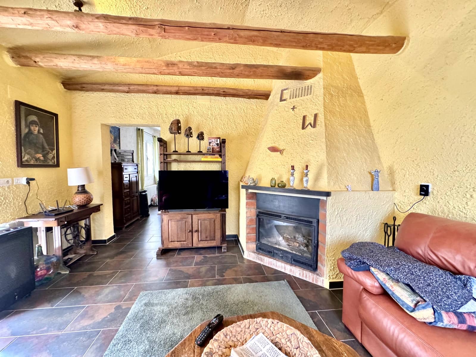 4 soveværelse Villa til salg i Lorca med swimmingpool garage - € 265.000 (Ref: 8781834)