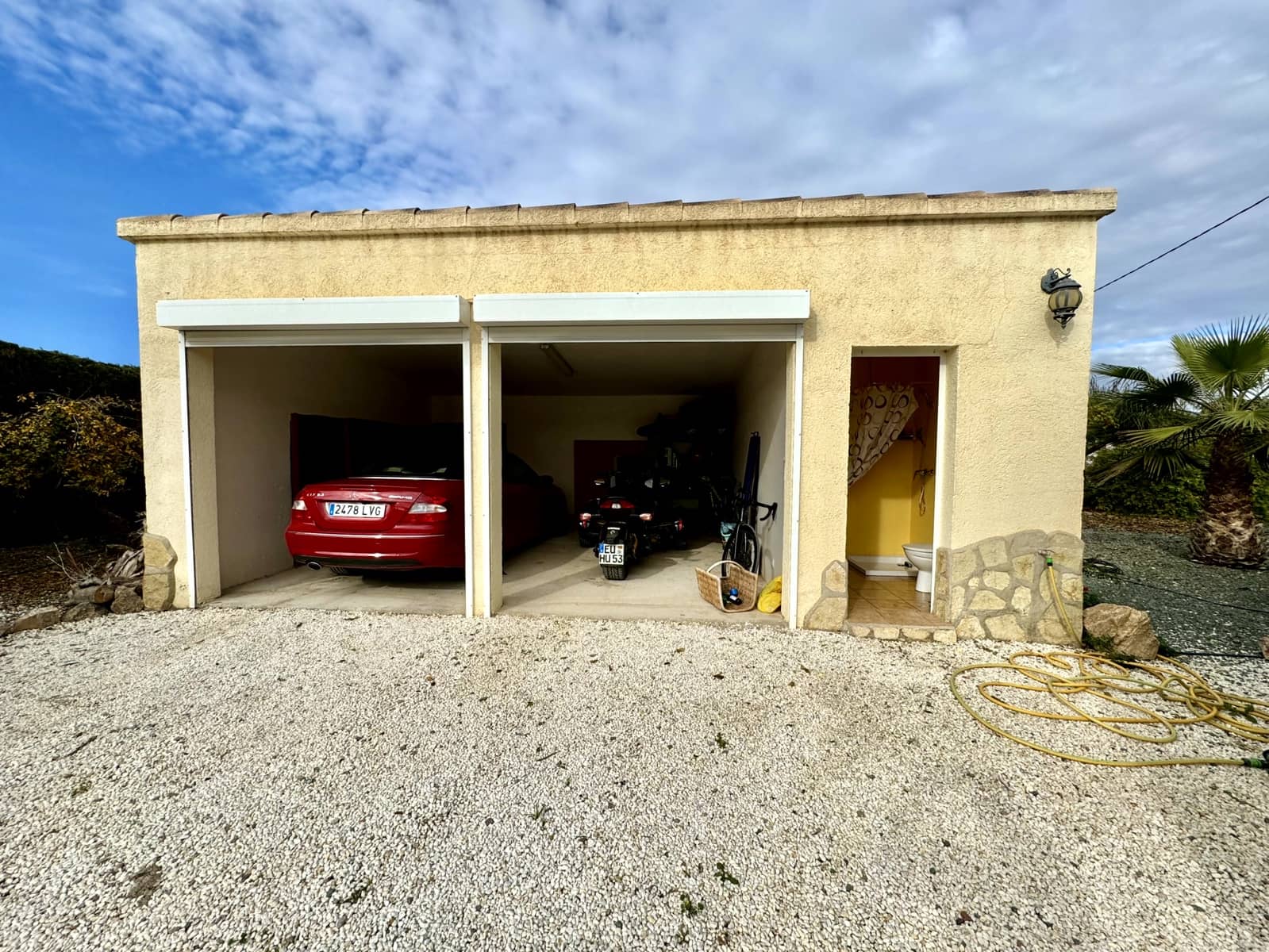 4 soveværelse Villa til salg i Lorca med swimmingpool garage - € 265.000 (Ref: 8781834)