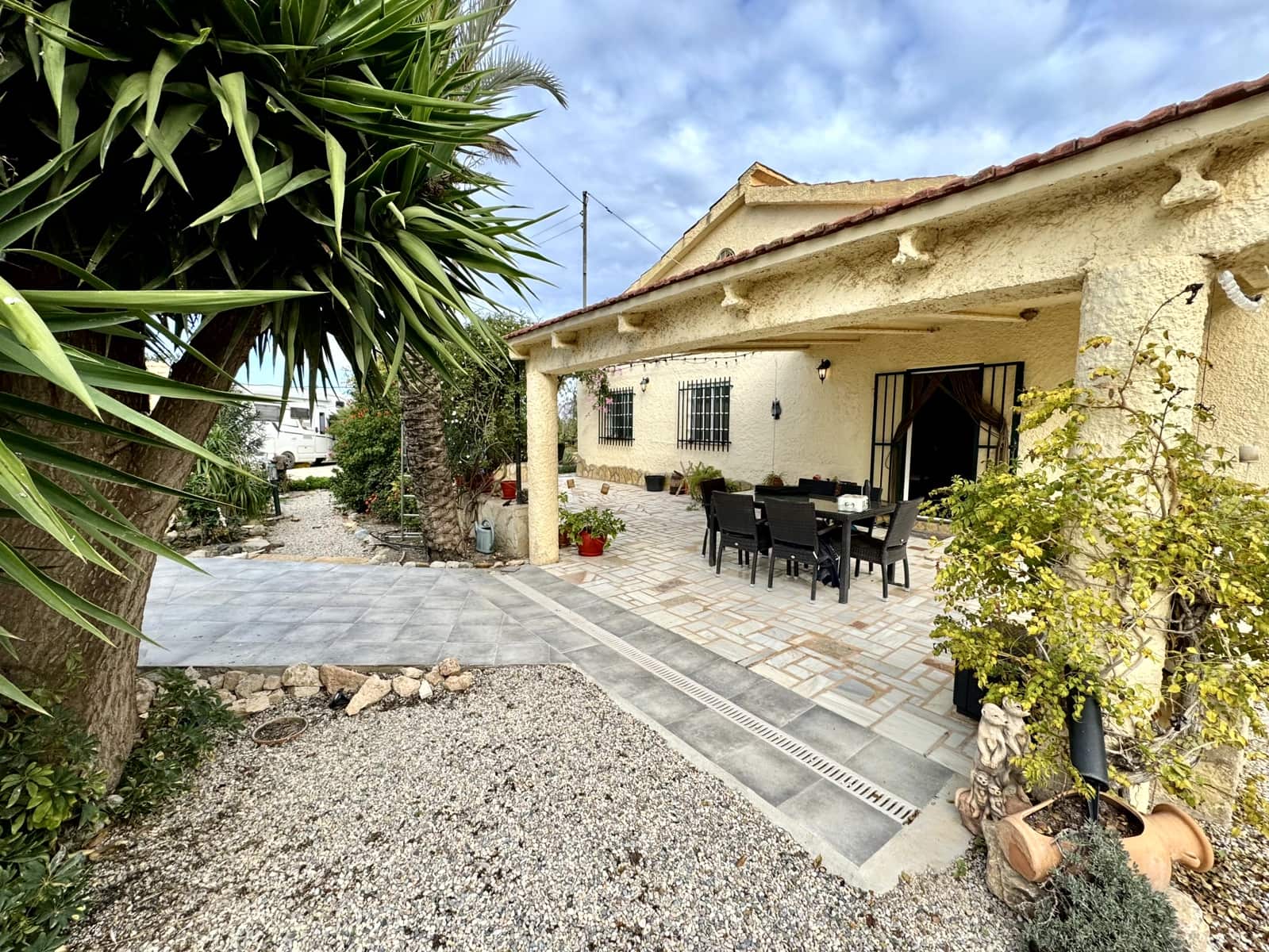 4 soveværelse Villa til salg i Lorca med swimmingpool garage - € 265.000 (Ref: 8781834)