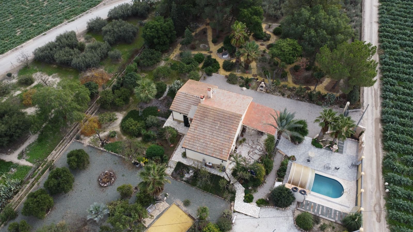 4 soveværelse Villa til salg i Lorca med swimmingpool garage - € 265.000 (Ref: 8781834)