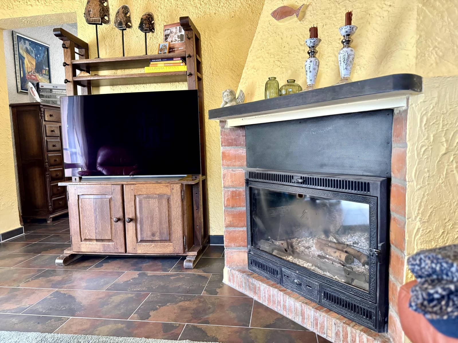 4 soveværelse Villa til salg i Lorca med swimmingpool garage - € 265.000 (Ref: 8781834)