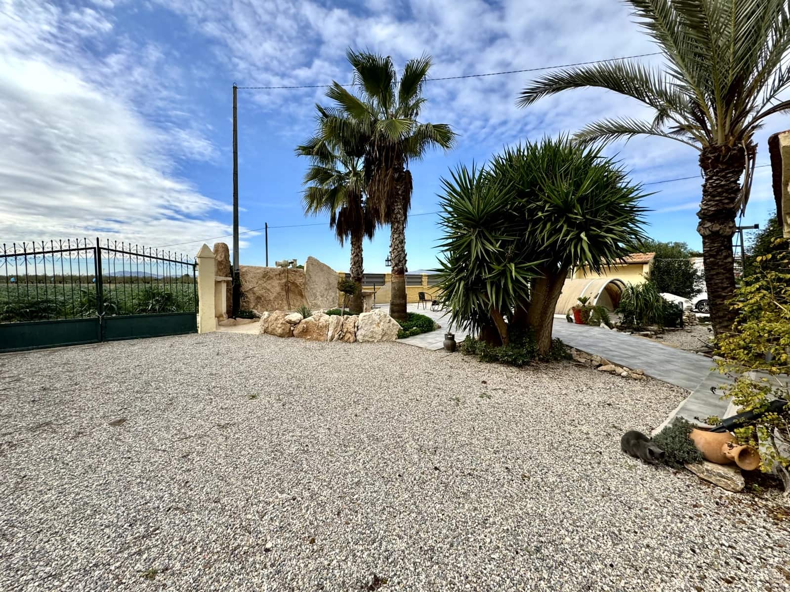 4 soveværelse Villa til salg i Lorca med swimmingpool garage - € 265.000 (Ref: 8781834)