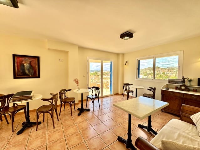 9 soverom Hotell til salgs i Calabardina, Aguilas med garasje - € 690 000 (Ref: 8954789)