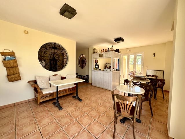 9 soverom Hotell til salgs i Calabardina, Aguilas med garasje - € 690 000 (Ref: 8954789)