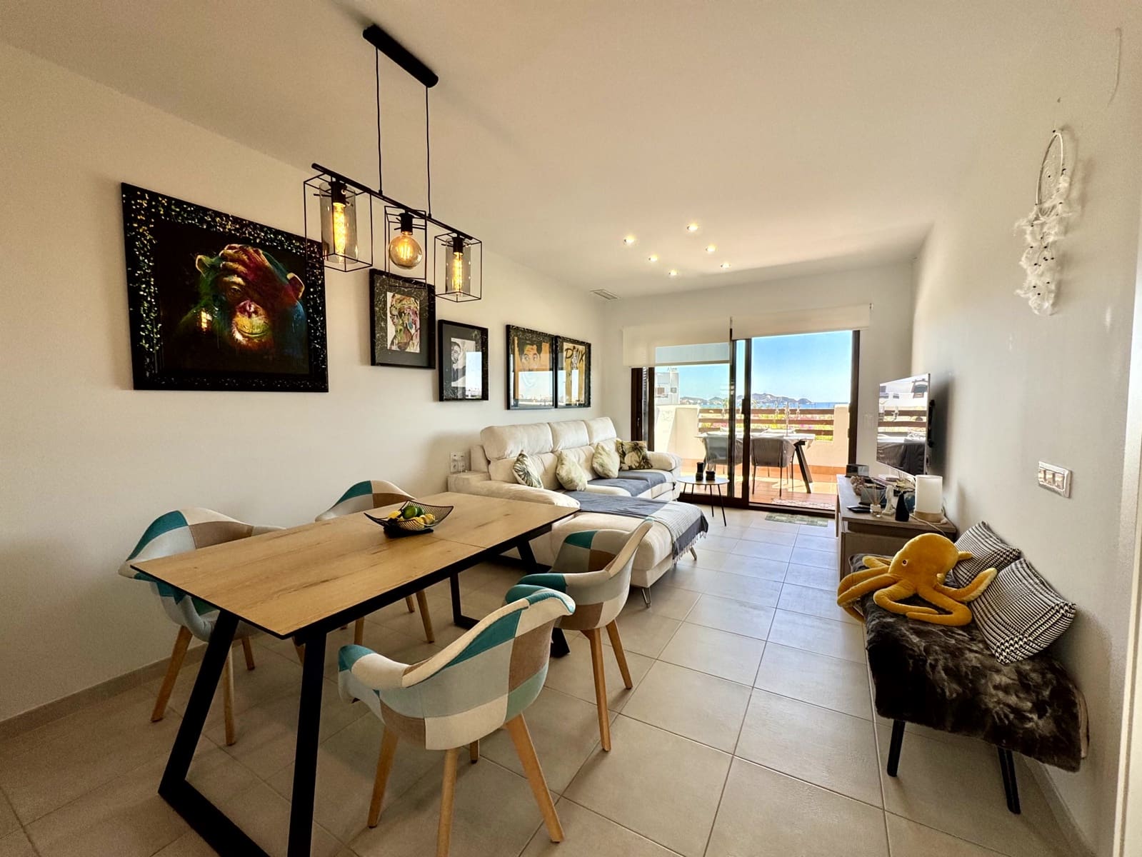 3 soveværelse Lejlighed til salg i San Juan de los Terreros med swimmingpool garage - € 365.000 (Ref: 8988800)