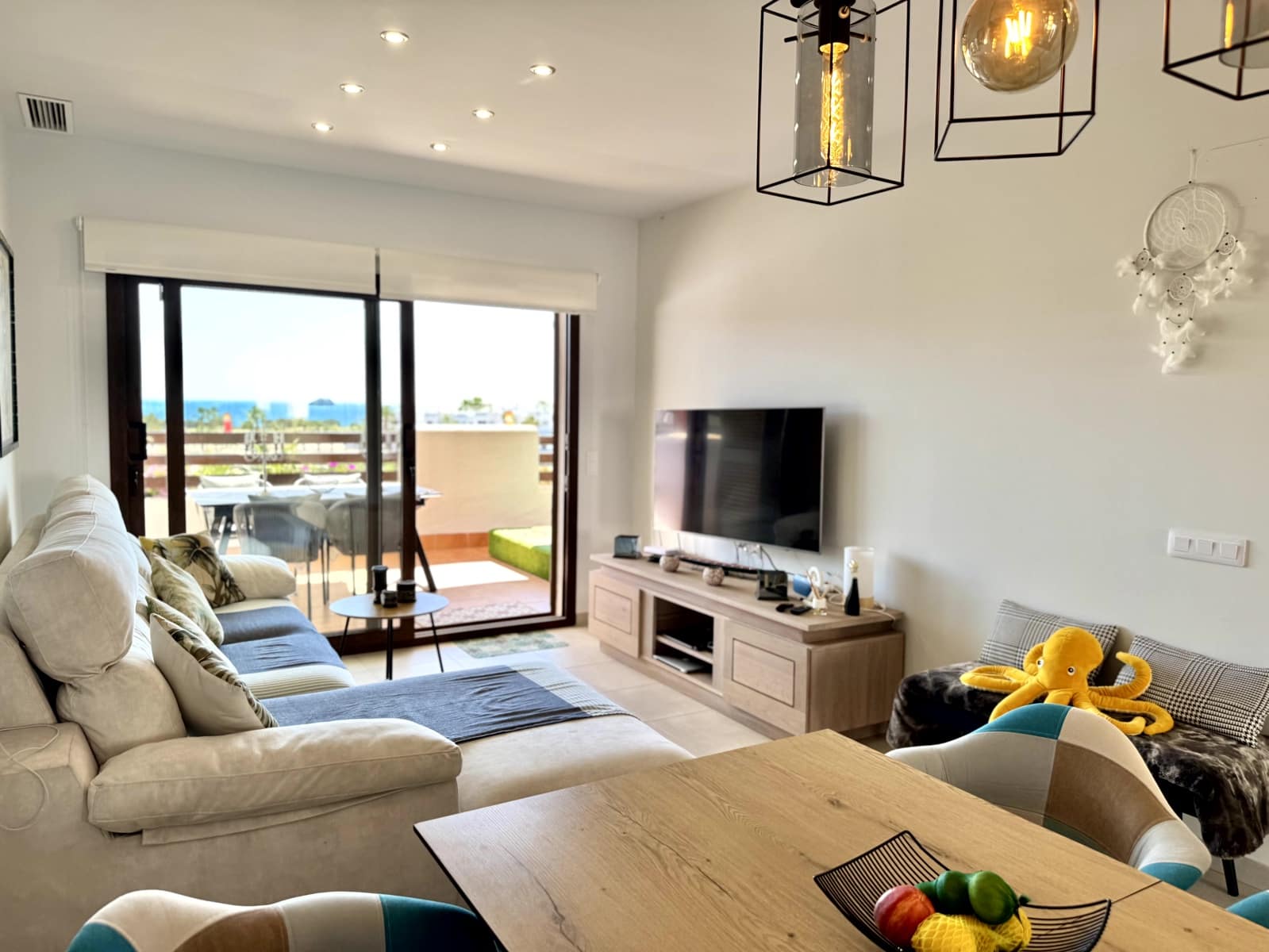 3 soveværelse Lejlighed til salg i San Juan de los Terreros med swimmingpool garage - € 365.000 (Ref: 8988800)
