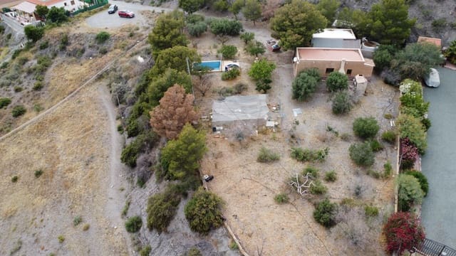 3 soveværelse Finca/Landehus til salg i Aguilas med swimmingpool garage - € 170.000 (Ref: 9058198)
