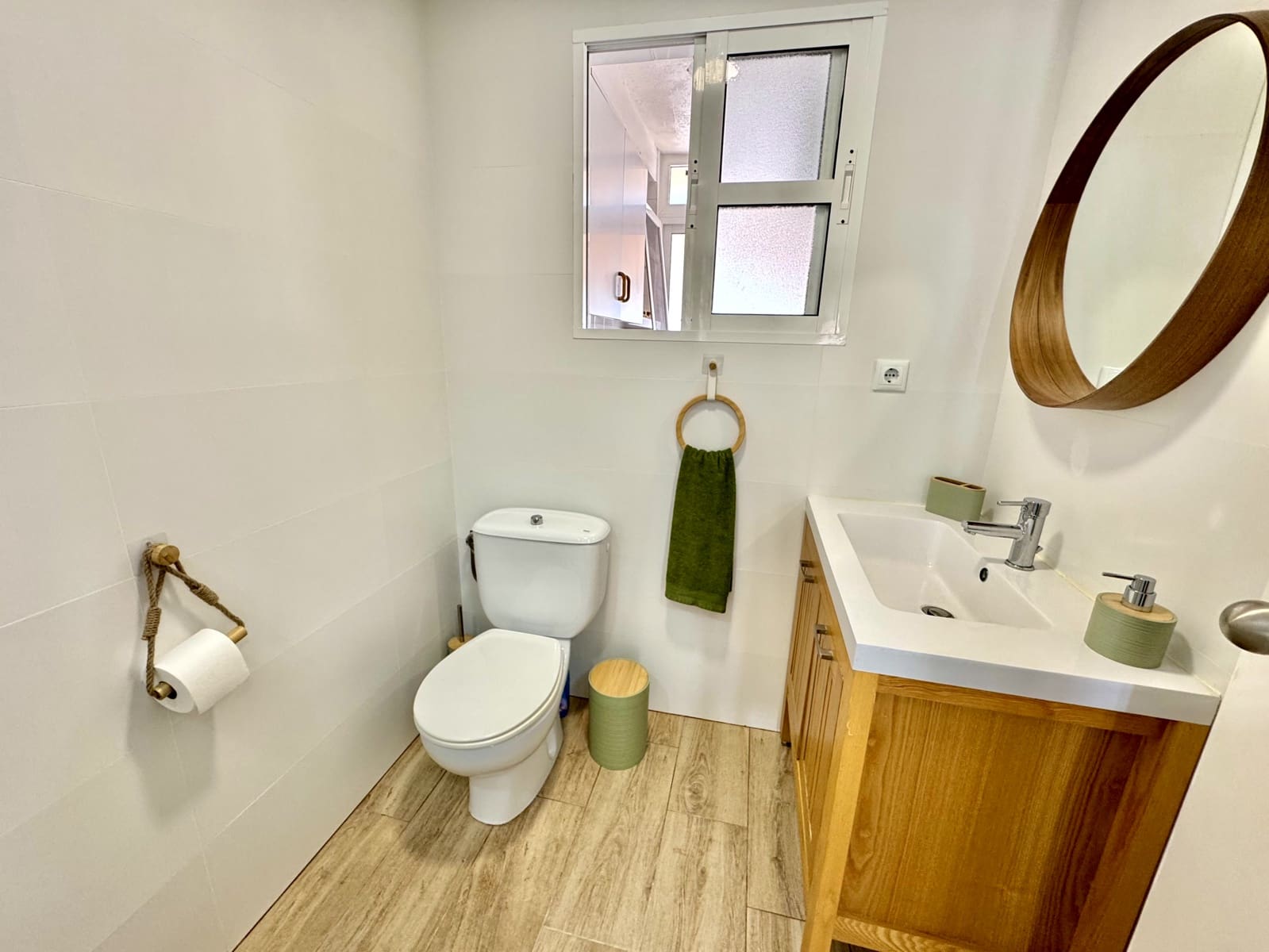 4 soverom Kjedet enebolig til salgs i Calabardina med svømmebasseng garasje - € 240 000 (Ref: 9107918)