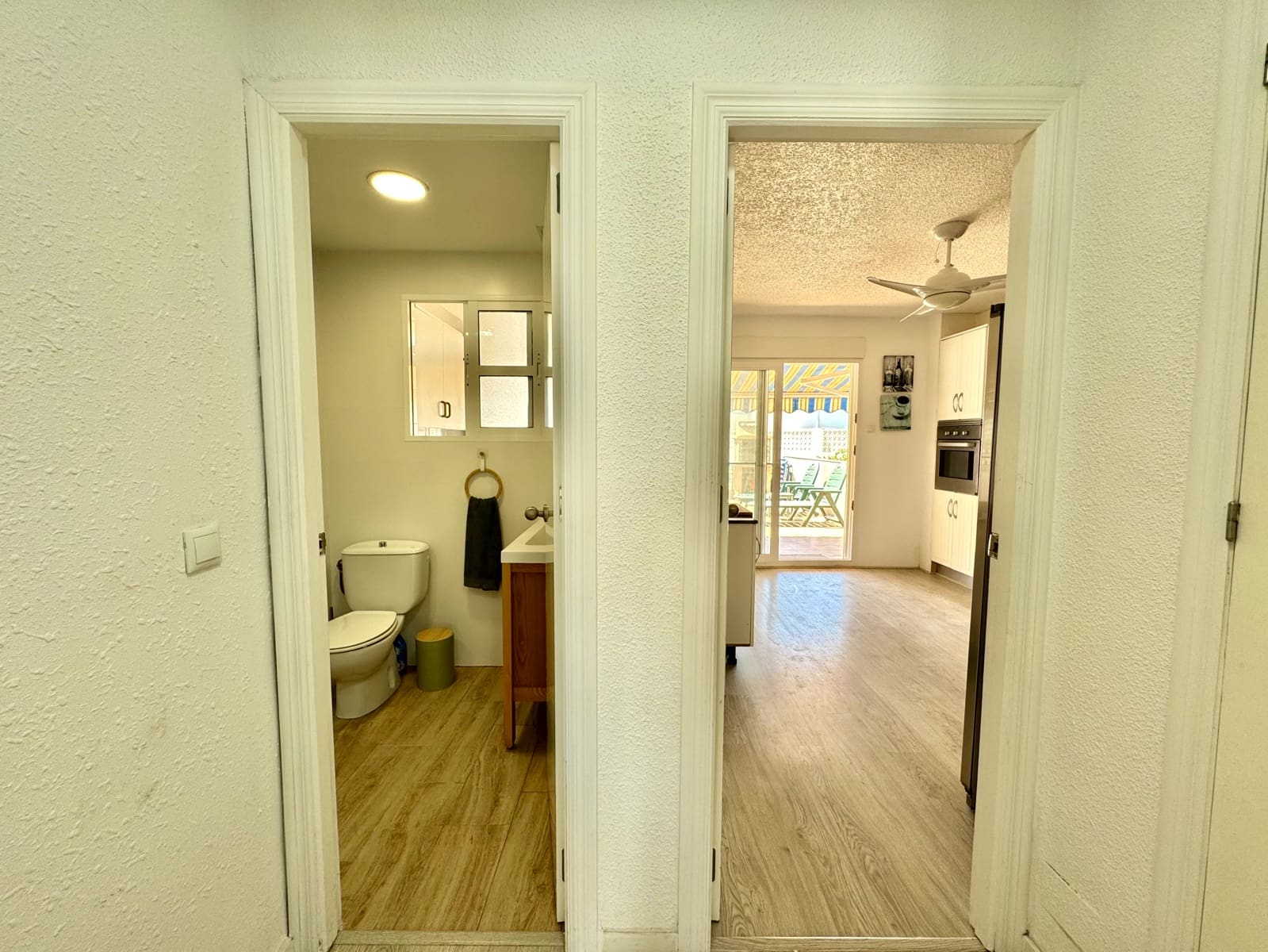 4 soverom Kjedet enebolig til salgs i Calabardina med svømmebasseng garasje - € 240 000 (Ref: 9107918)