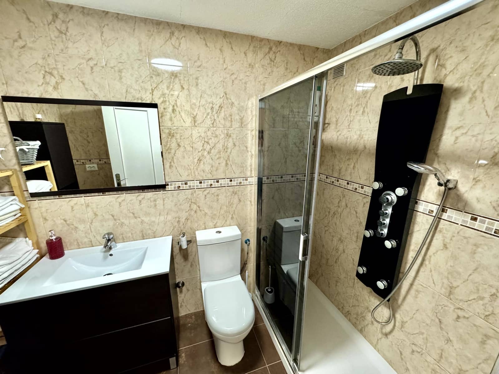 4 soverom Kjedet enebolig til salgs i Calabardina med svømmebasseng garasje - € 240 000 (Ref: 9107918)