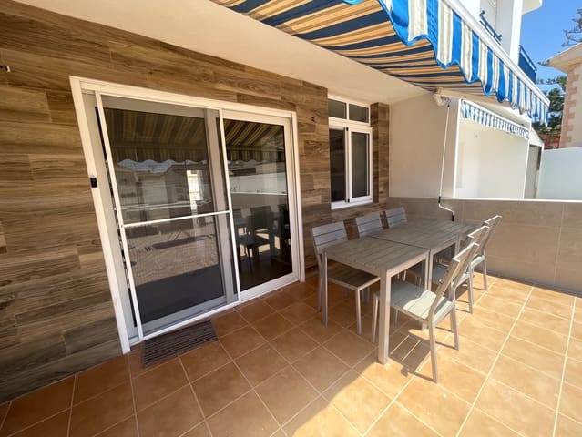 4 bedroom Semi-detached Villa for sale in Calabardina, Aguilas with pool garage - € 240,000 (Ref: 9107918)