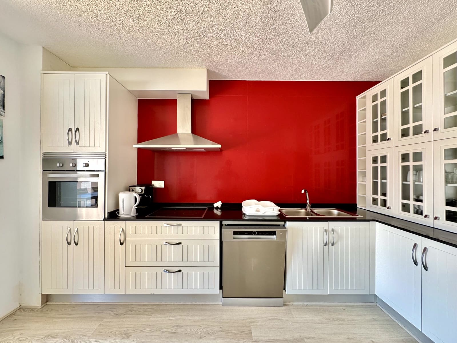 4 soverom Kjedet enebolig til salgs i Calabardina med svømmebasseng garasje - € 240 000 (Ref: 9107918)