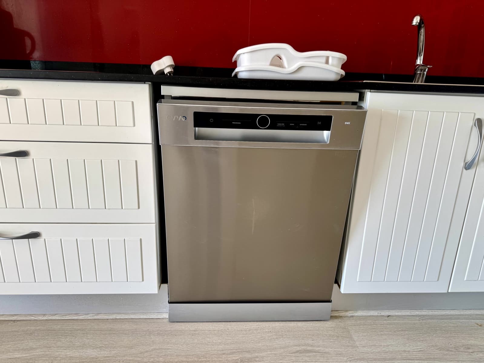 4 soverom Kjedet enebolig til salgs i Calabardina med svømmebasseng garasje - € 240 000 (Ref: 9107918)