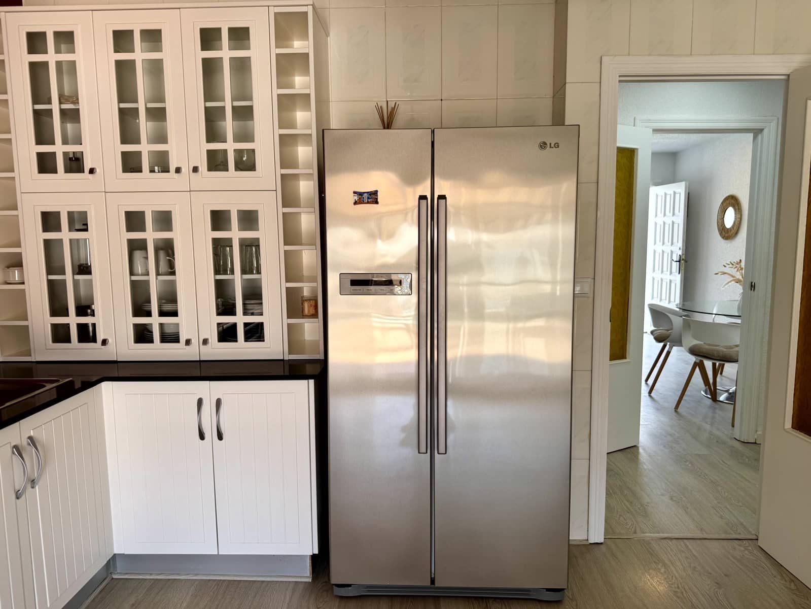 4 soverom Kjedet enebolig til salgs i Calabardina med svømmebasseng garasje - € 240 000 (Ref: 9107918)