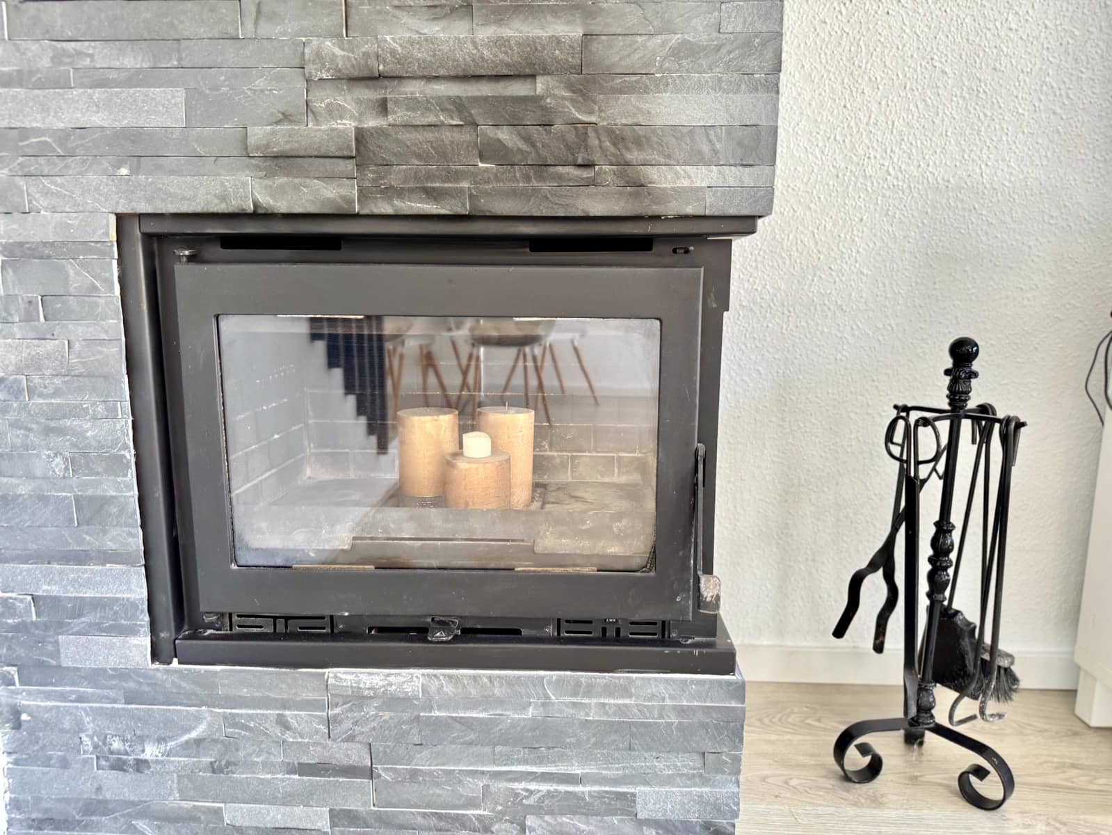 4 soverom Kjedet enebolig til salgs i Calabardina med svømmebasseng garasje - € 240 000 (Ref: 9107918)