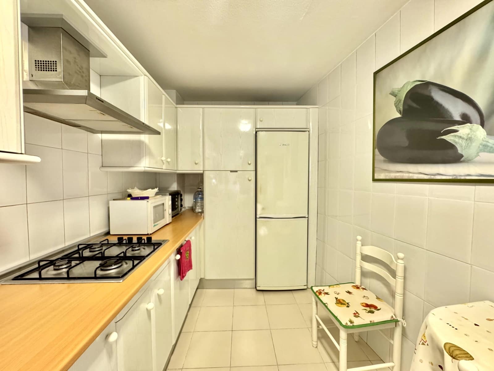 3 soveværelse Penthouse til salg i Aguilas med garage - € 180.000 (Ref: 9126947)
