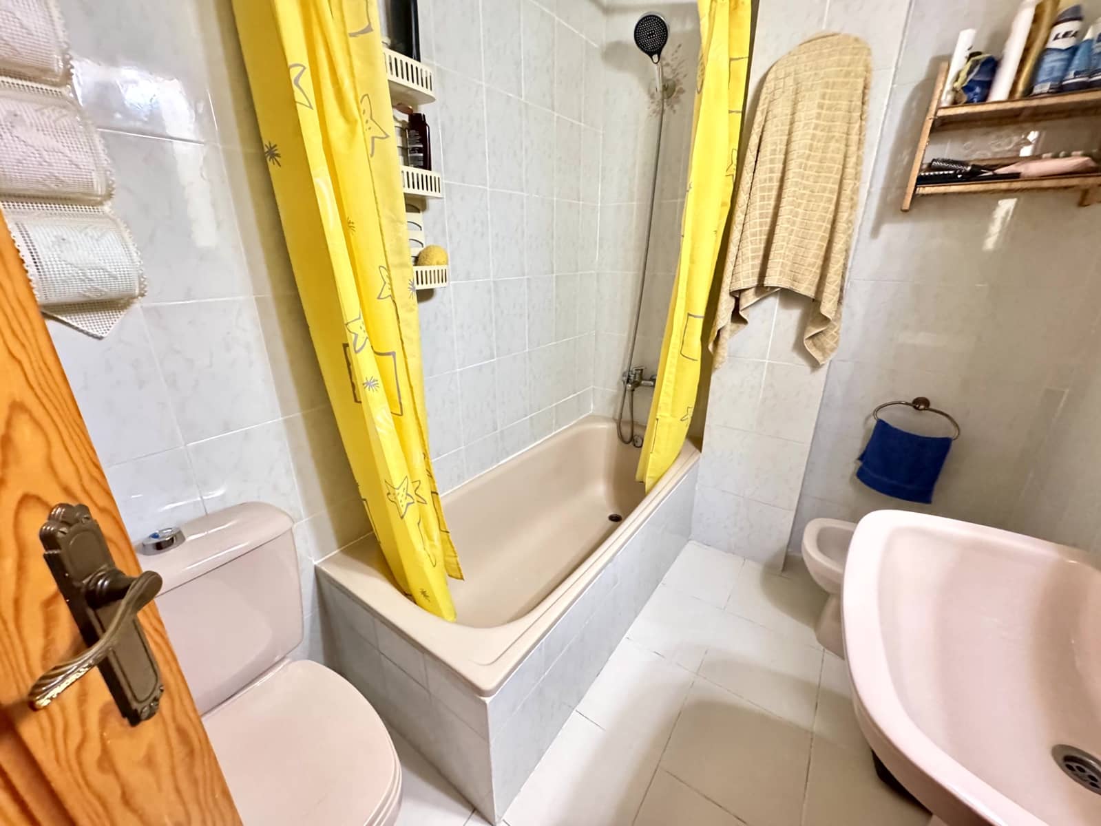 3 soveværelse Penthouse til salg i Aguilas med garage - € 180.000 (Ref: 9126947)