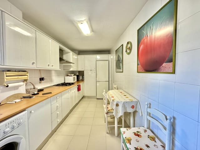 3 soveværelse Penthouse til salg i Aguilas med garage - € 180.000 (Ref: 9126947)