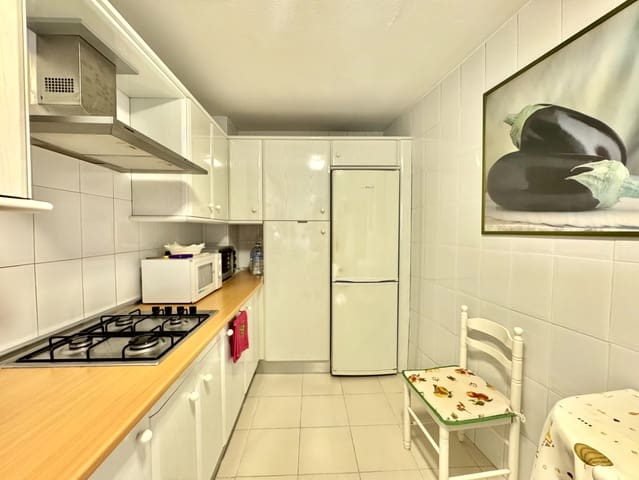 3 soveværelse Penthouse til salg i Aguilas med garage - € 180.000 (Ref: 9126947)