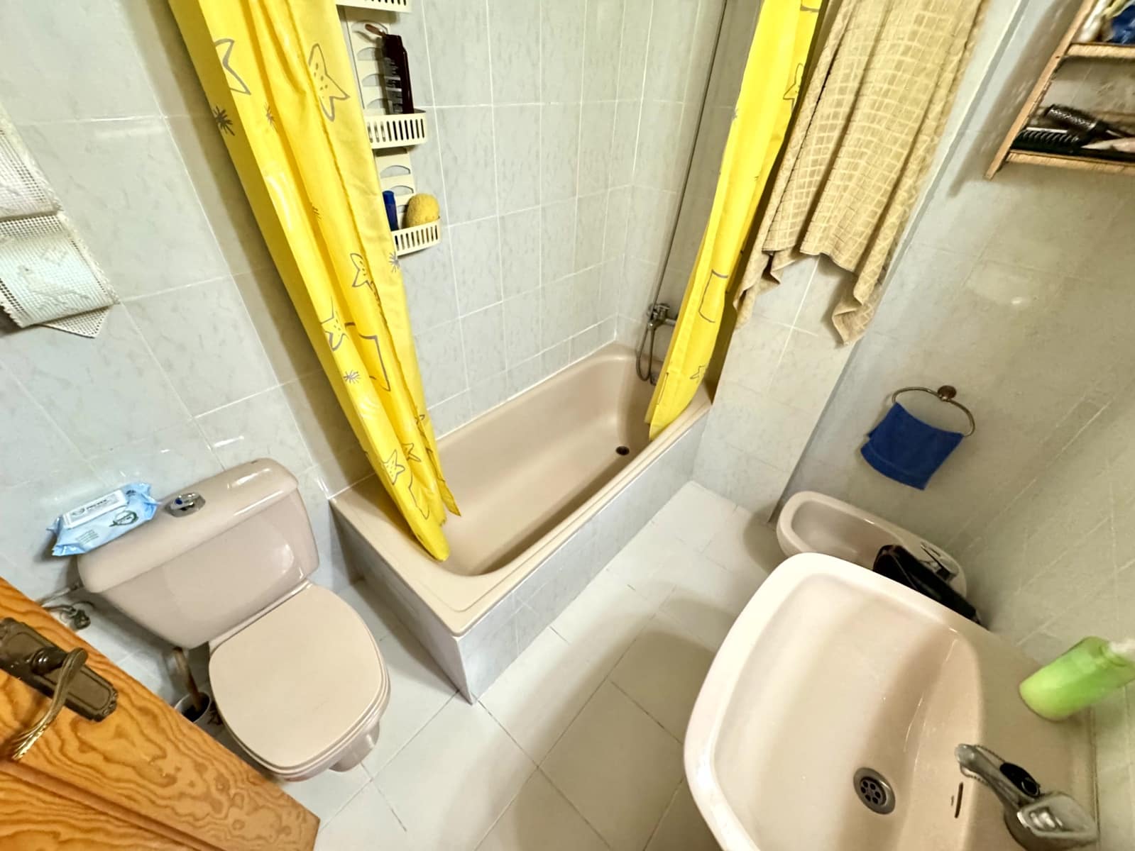 3 soveværelse Penthouse til salg i Aguilas med garage - € 180.000 (Ref: 9126947)