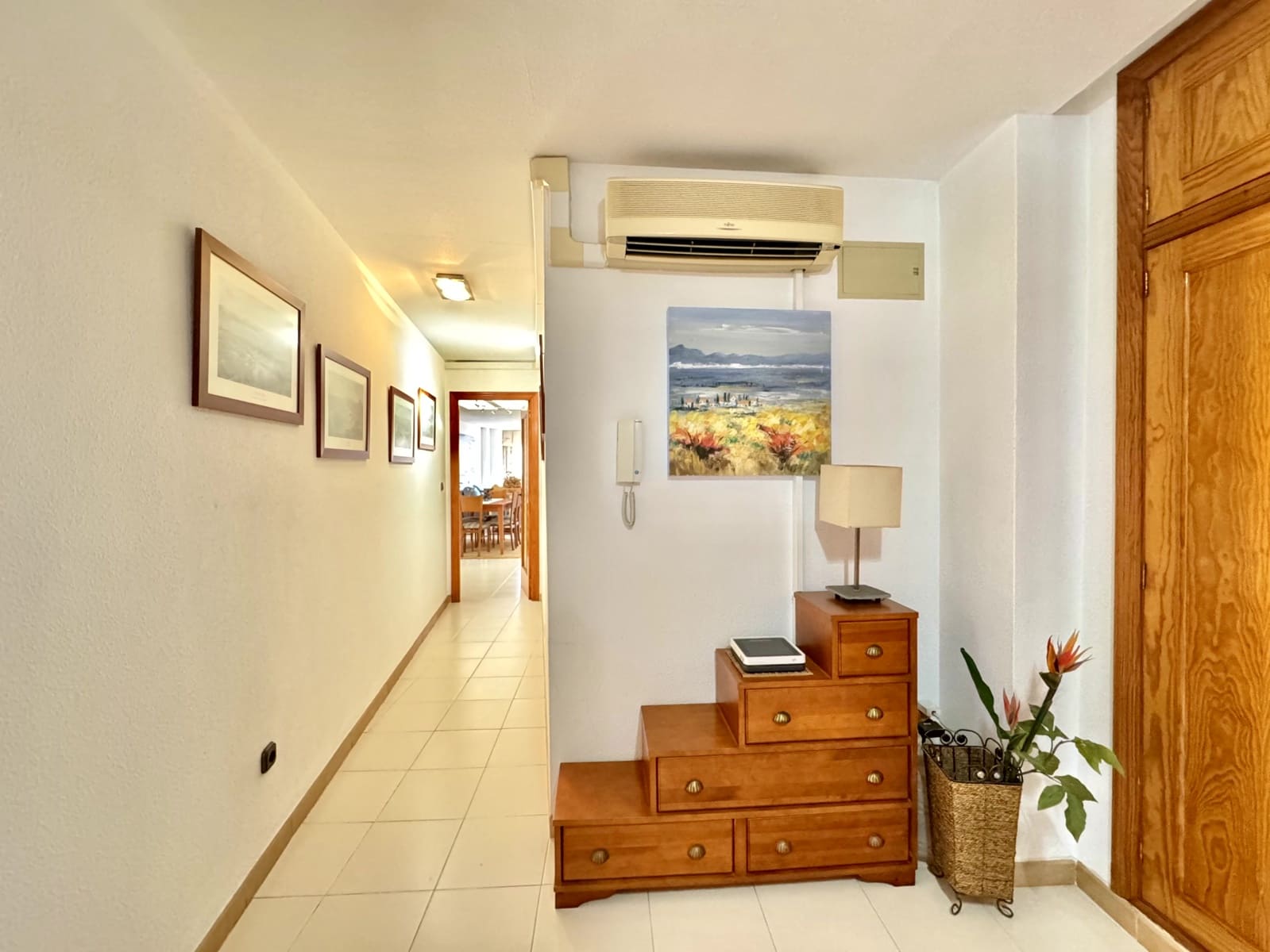 3 soveværelse Penthouse til salg i Aguilas med garage - € 180.000 (Ref: 9126947)